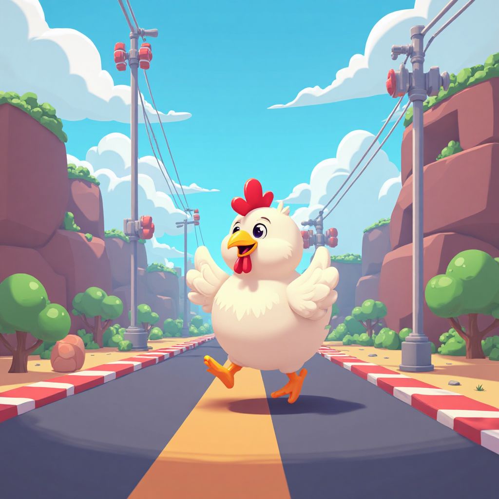 Chicken Road Level 1